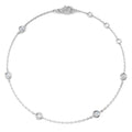 Round Diamond Bracelet