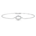 Round Diamond Bracelet