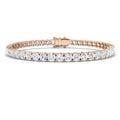 Round Diamond Bracelet