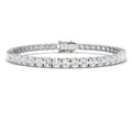 Round Diamond Bracelet