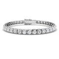 Round Diamond Bracelet
