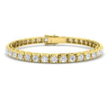 Round Diamond Bracelet