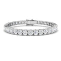 Round Diamond Bracelet