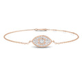 Round Diamond Bracelet