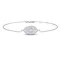 Round Diamond Bracelet