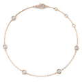 Round Diamond Bracelet