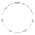 Round Diamond Bracelet