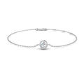 Round Diamond Bracelet