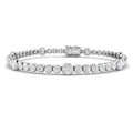 Round Diamond Bracelet