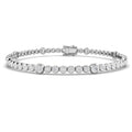 Round Diamond Bracelet