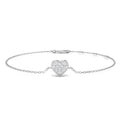 Round Diamond Bracelet