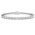 Round Diamond Bracelet