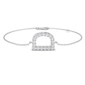 Round Diamond Bracelet