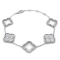 Round Diamond Bracelet