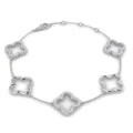 Round Diamond Bracelet