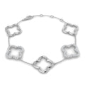 Round Diamond Bracelet