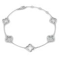 Round Diamond Bracelet