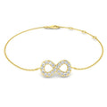 Round Diamond Bracelet
