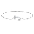 Round Diamond Bracelet