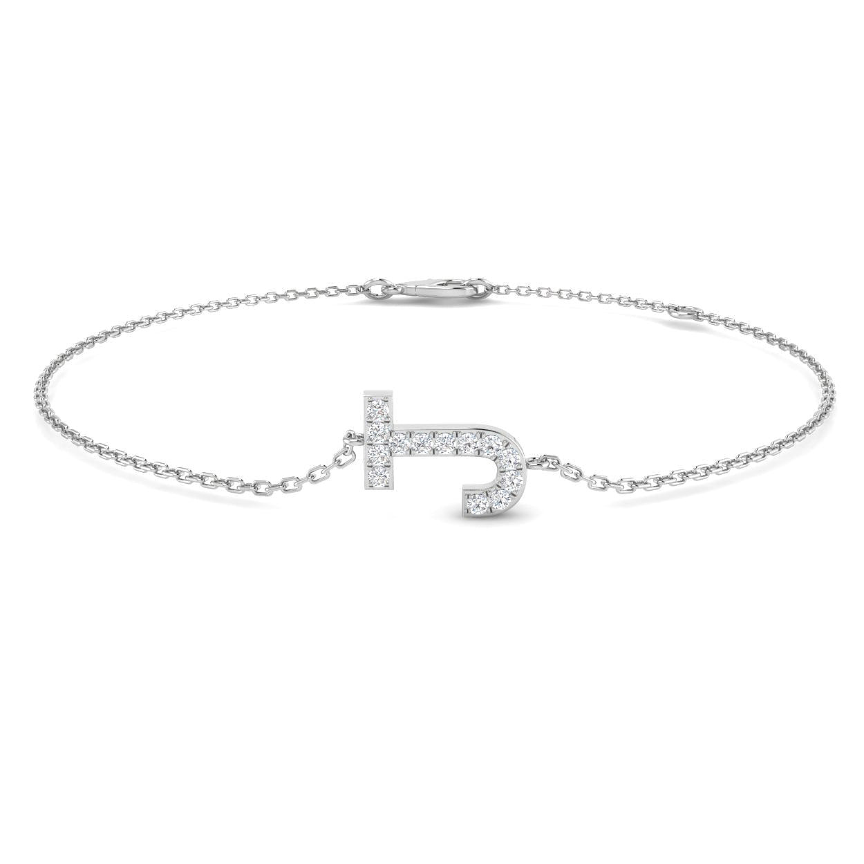 Round Diamond Bracelet