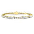 Round Diamond Bracelet