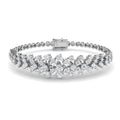 Round Diamond Bracelet