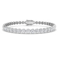 Round Diamond Bracelet
