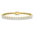 Round Diamond Bracelet
