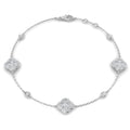 Round Diamond Bracelet
