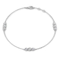 Round Diamond Bracelet