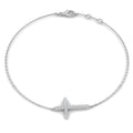 Round Diamond Bracelet