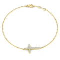 Round Diamond Bracelet