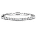 Round Diamond Bracelet
