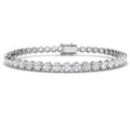 Round Diamond Bracelet