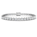 Round Diamond Bracelet