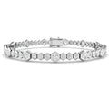 Round Diamond Bracelet