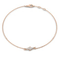 Round Diamond Bracelet