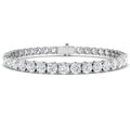 Round Diamond Bracelet