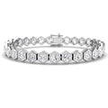 Round Diamond Bracelet