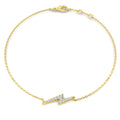 Round Diamond Bracelet