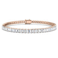 Round Diamond Bracelet