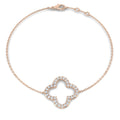 Round Diamond Bracelet