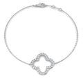 Round Diamond Bracelet