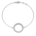Round Diamond Bracelet