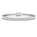Round Diamond Bracelet