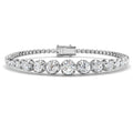 Round Diamond Bracelet
