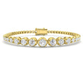 Round Diamond Bracelet