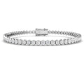 Round Diamond Bracelet