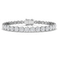 Round Diamond Bracelet