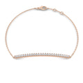 Round Diamond Bracelet